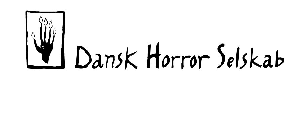 Dansk Horror Selskab (logo af Tom Kristensen)