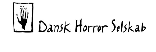 Dansk Horror Selskab (logo af Tom Kristensen)