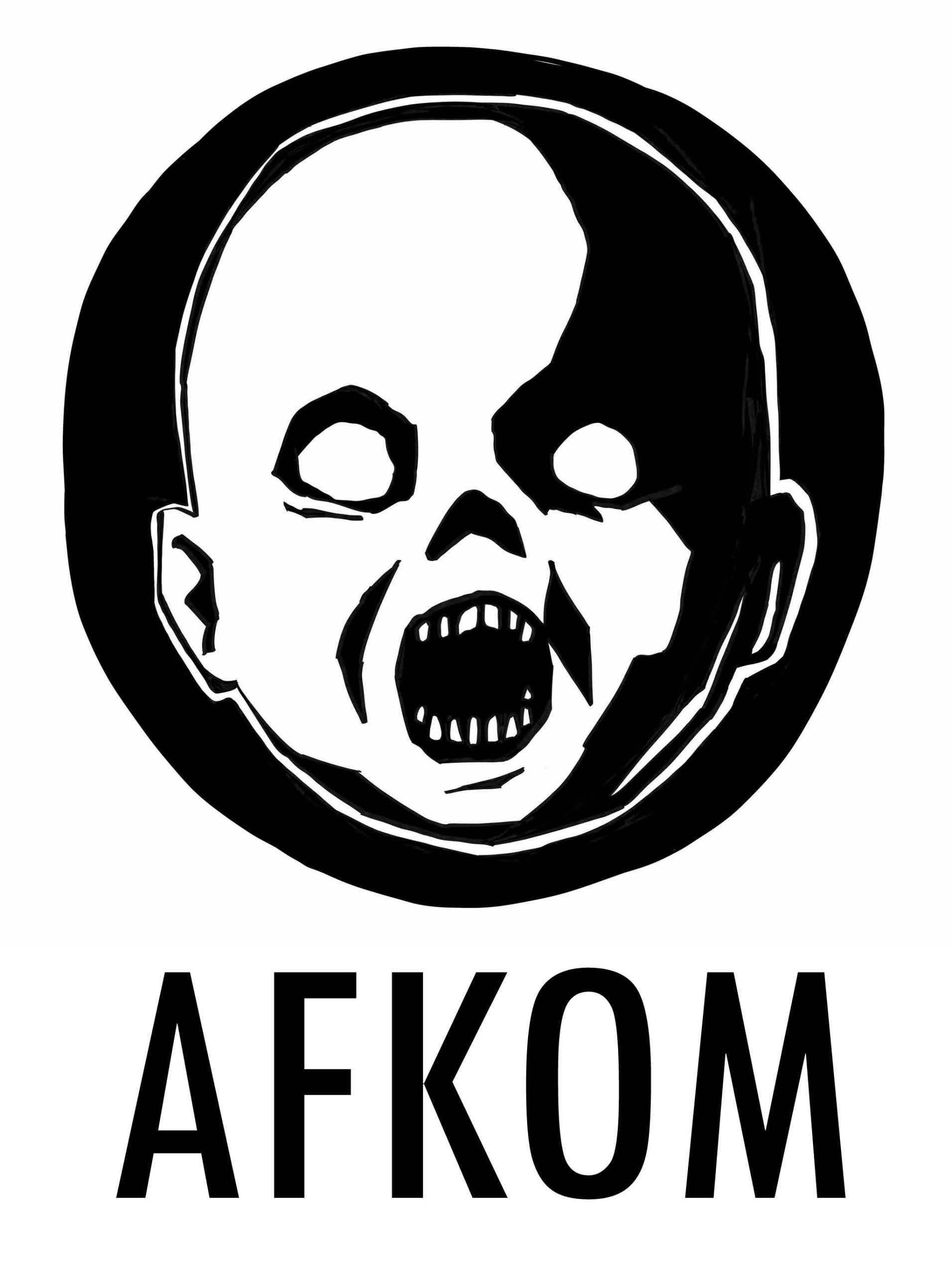 Afkom logo