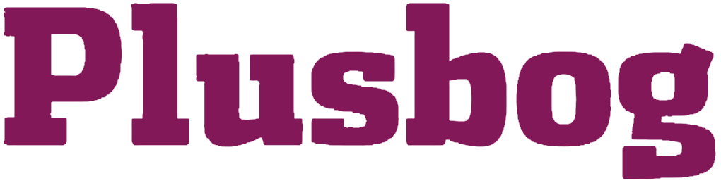 Plusbog logo