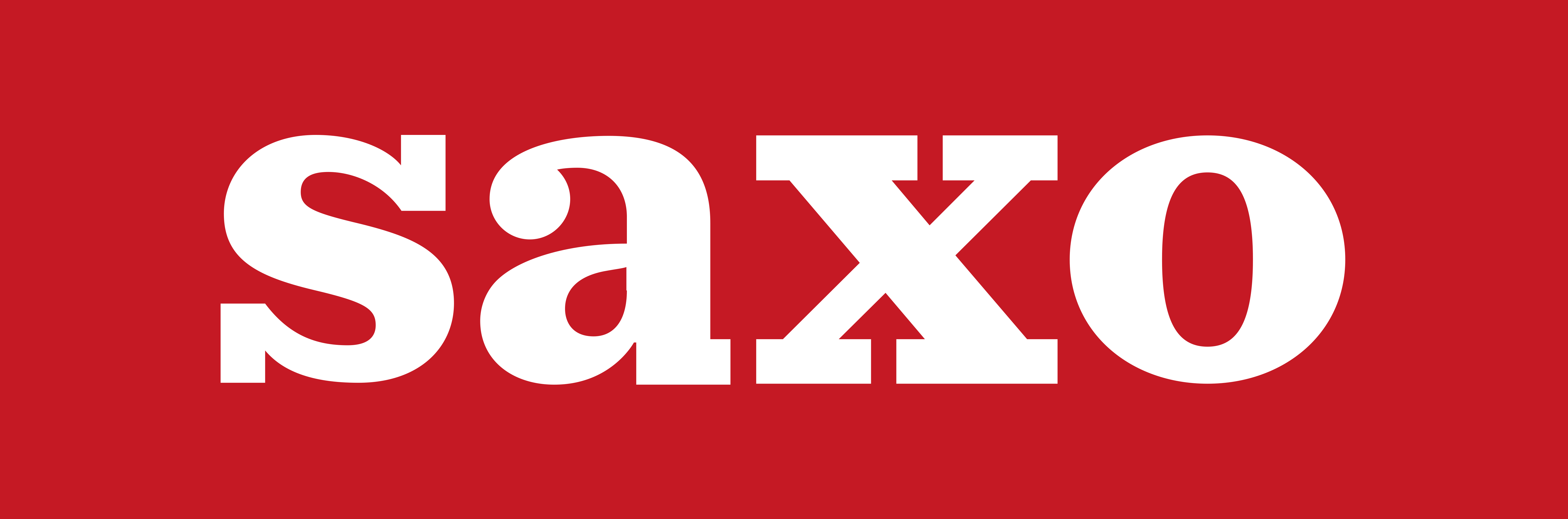 SAXO logo