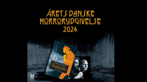 Årets Danske Horrorudgivelse 2024