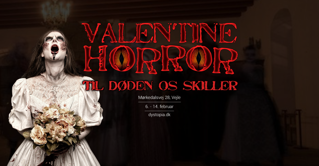 Valentine Horror 2026